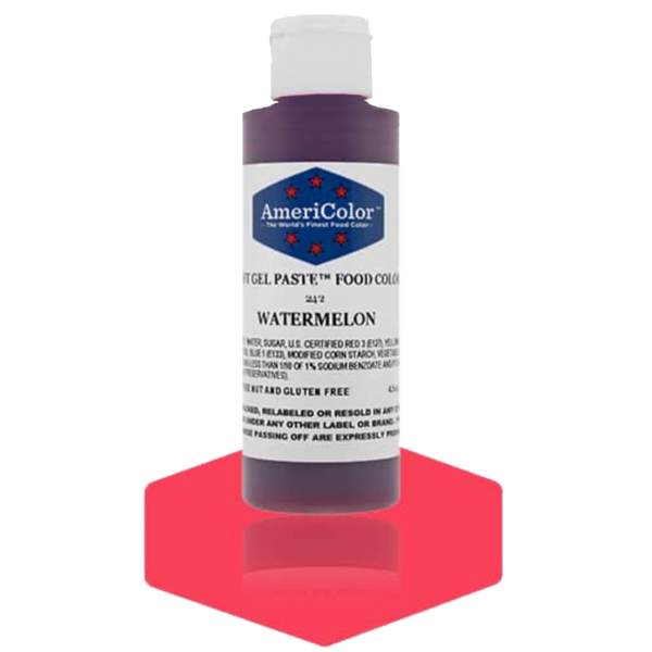 4.5 oz. Food Gel-AmeriColor