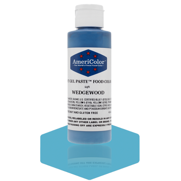 4.5 oz. Food Gel-AmeriColor