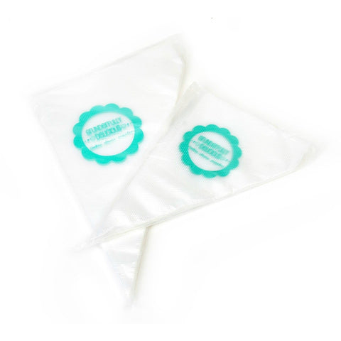 Tipless Piping Bags