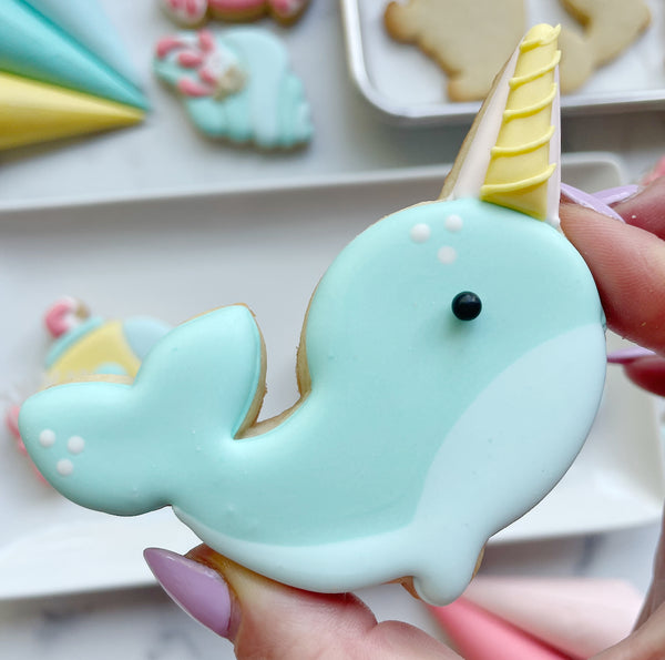 "Shell-Yeah!" Cookie Cutters