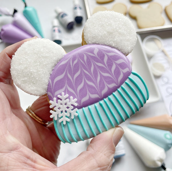 Let's Have A Snow Day! Cookie Decorating FRI Jan. 23rd 6:30-8:30pm