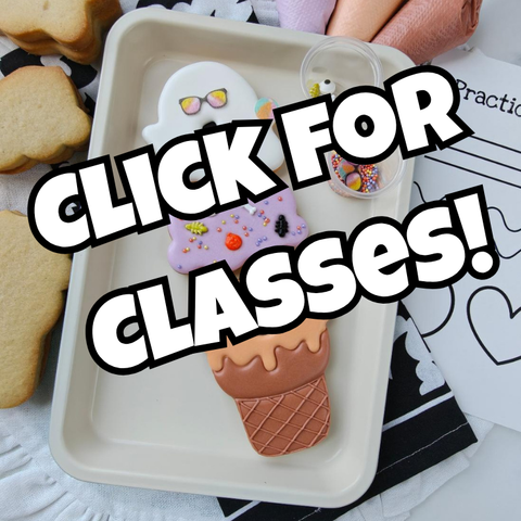 {NOT SOLD OUT} Click for Class Information! “Summer Ice-Screams!!" Sunday, August 9th - Kid's & Family Beginner Classes