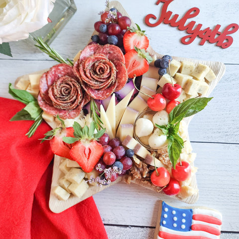 4th of July Charcuterie Board Workshop by Korver Farms-SUN June 29th 6:00pm