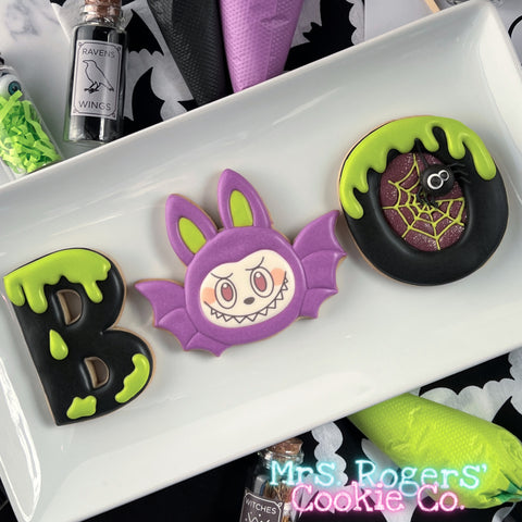 "Get Spooky with LaBOObu!!" Saturday, October 11th - Kid's & Family Beginner Class 2:15pm