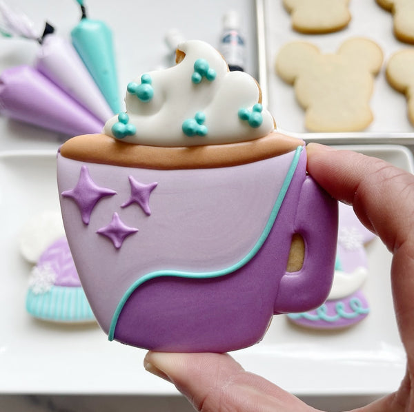 Let's Have A Snow Day! Cookie Decorating FRI Jan. 23rd 6:30-8:30pm