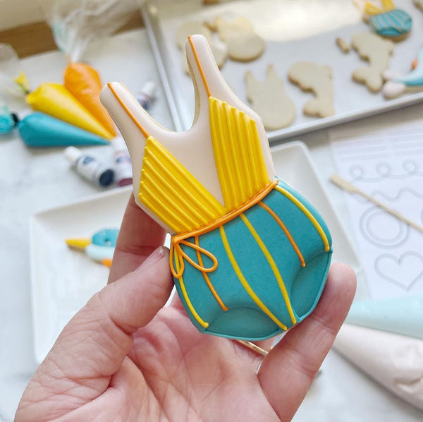 Ocean Vibes! Cookies & Sip Wed. June 12th 5:00pm-7:00pm NEW TIME