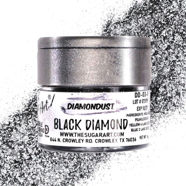 Rolkem, TMP, and DiamonDust, Sterling Pearl & Dust Pumps