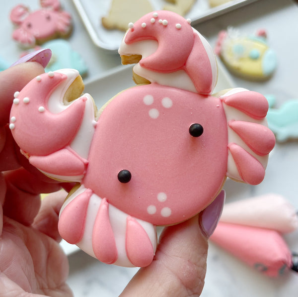 "Shell-Yeah!" Cookie Cutters