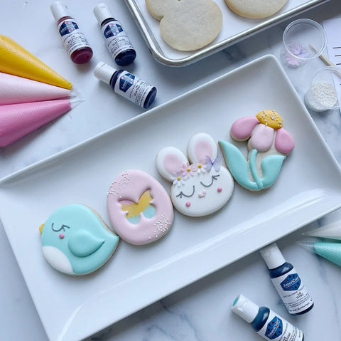 SPRINGTIME CUTIES!!