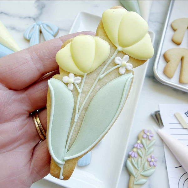"BLOOM" Cookie Decorating w/Jennifer SUN May 31st 4:30-6:30pm