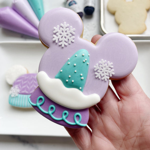LET'S HAVE A SNOW DAY! Cookies & Sip WED. January 24th 6:30pm-8:30pm