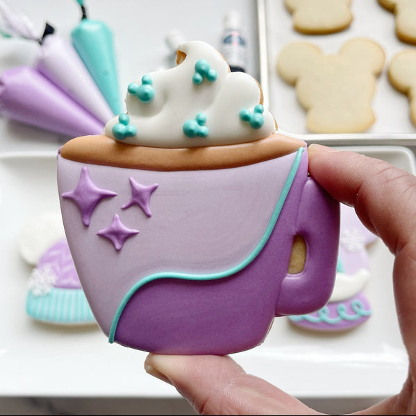 LET'S HAVE A SNOW DAY! Cookies & Sip TUE. January 23rd 6:30pm-8:30pm