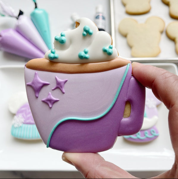 LET'S HAVE A SNOW DAY! Cookies & Sip TUE. January 16th 6:30pm-8:30pm