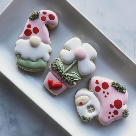 GNOME ONE LIKE YOU! Cookies & Sip Sat. February 24th 9:00am-11:00am