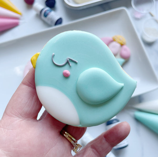 SPRINGTIME CUTIES! Cookies & Sip Wed. March 20th 6:30pm-8:30pm