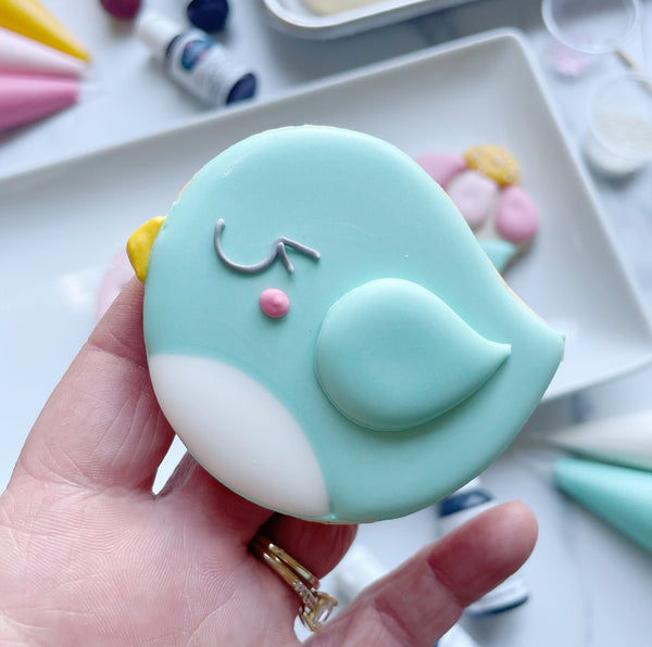 SPRINGTIME CUTIES! Cookies & Sip Mon. March 4th 6:30pm-8:30pm