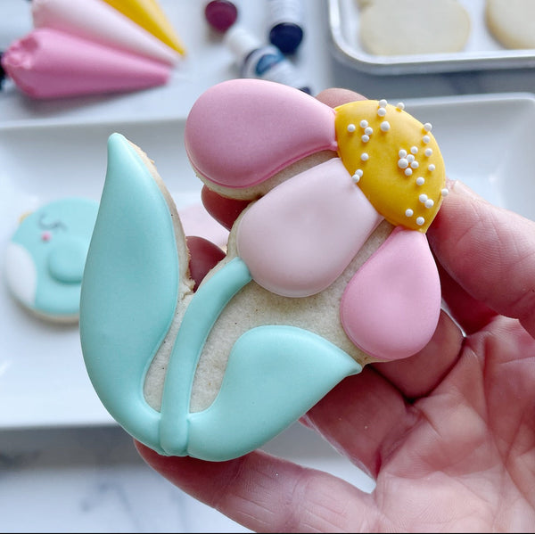 SPRINGTIME CUTIES! Cookies & Sip Wed. March 20th 6:30pm-8:30pm