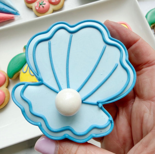 "Dolce Vita!" Cookie Decorating w/Jennifer SAT Aug 8th 2:00pm-4:00pm