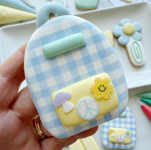 "Write On Time!" Cookie Decorating w/Kristin THUR Aug 20th 6:30pm-8:30pm