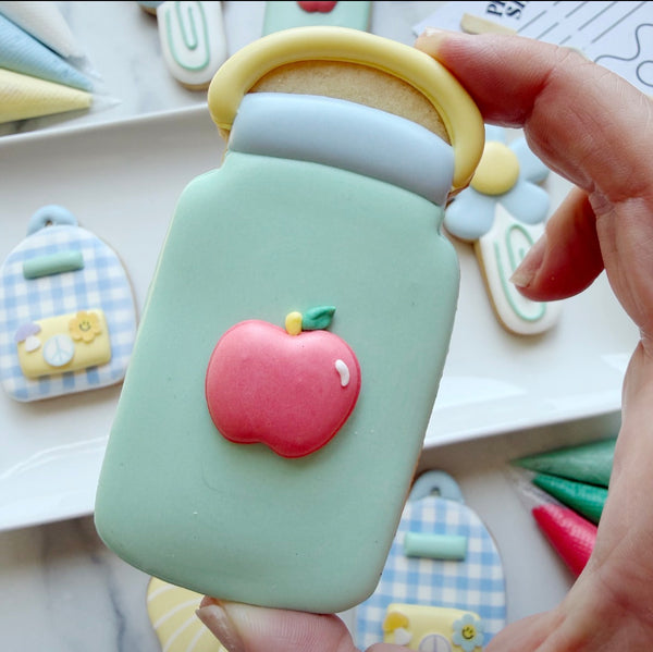 "Write On Time!" Cookie Decorating w/Kristin THUR Aug 20th 6:30pm-8:30pm