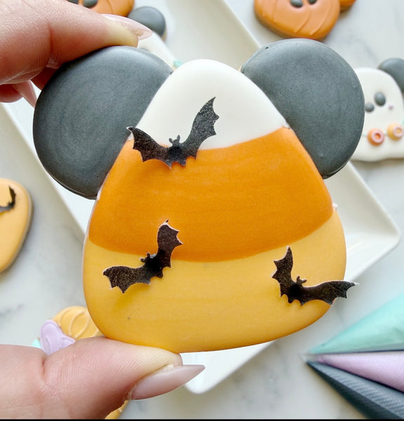 "Boo Sweets and Mouse Treats!" Cookie Decorating w/Kristin FRI SEPT. 18th 6:30pm-8:30pm