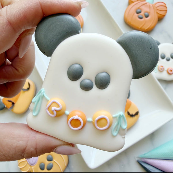"Boo Sweets and Mouse Treats!" Cookie Decorating w/Kristin FRI SEPT. 18th 6:30pm-8:30pm