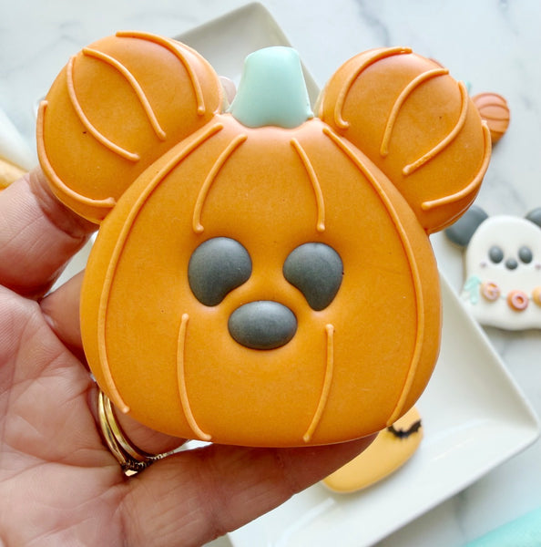 "Boo Sweets and Mouse Treats!" Cookie Decorating w/Jennifer THUR SEPT. 17th 6:30pm-8:30pm