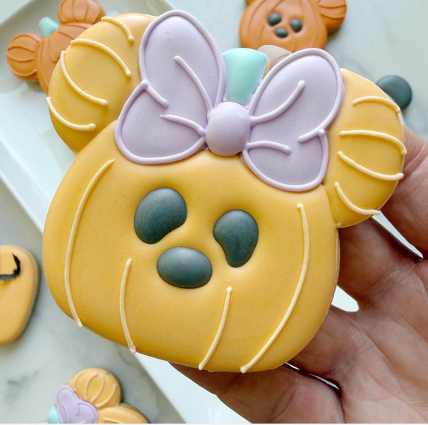 "Boo Sweets and Mouse Treats!" Cookie Decorating w/Kristin FRI SEPT. 18th 6:30pm-8:30pm