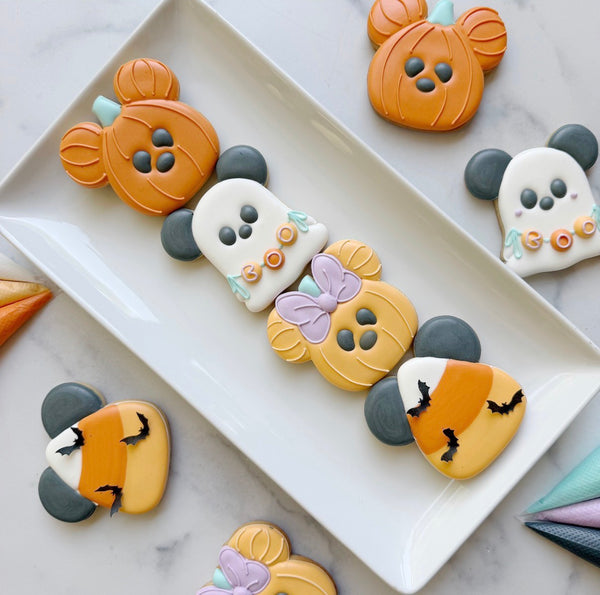SHIPPED KIT * * * Please Read Description * * "Boo Sweets and Mouse Treats!"- Pre-Recorded SHIP SEPT. 28th