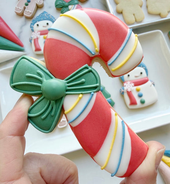 "A Very Sweet Christmas!" Cookie Decorating w/Jennifer MON NOV. 23rd 6:30pm-8:30pm