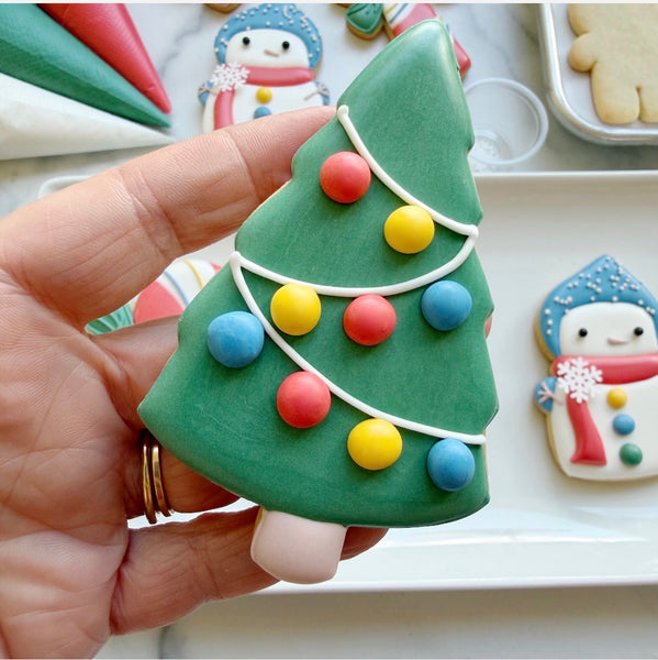"A Very Sweet Christmas!" Cookie Decorating w/Jennifer MON NOV. 23rd 6:30pm-8:30pm