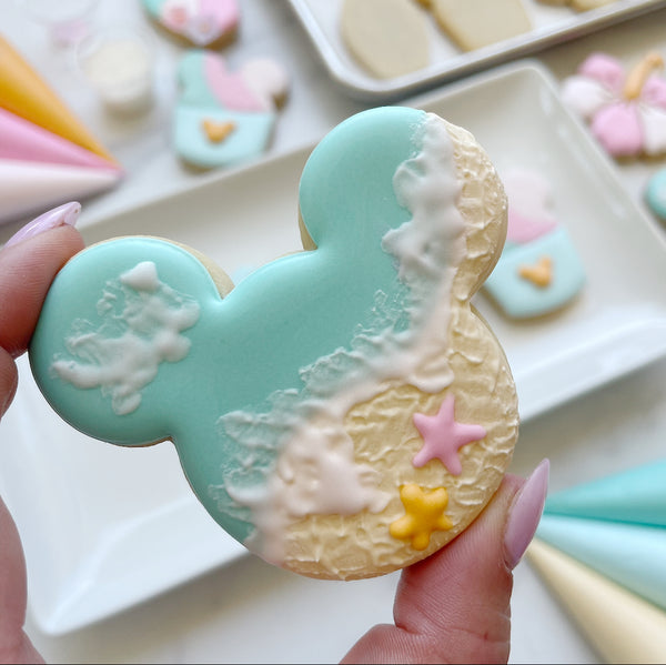 Surf's Up, Dude! Cookie Decorating Wed. August 27th 6:30-8:30pm