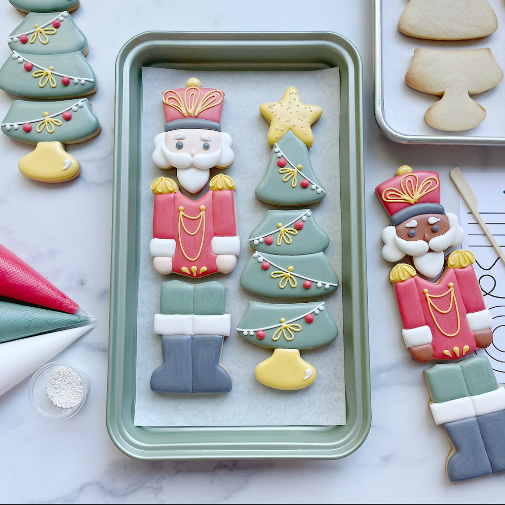 Nuts For Christmas! Cookie Decorating THUR Nov. 20th 6:30-8:30pm