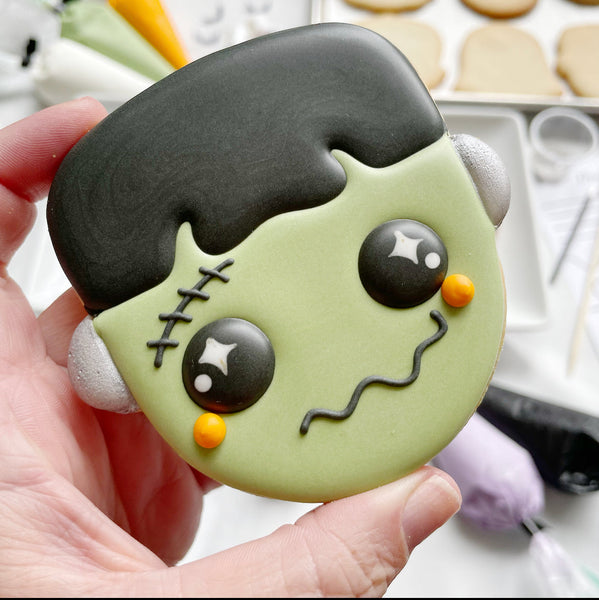 BOO CREW!-Cookies & Sip Mon. October 23rd 6:30pm-8:30pm