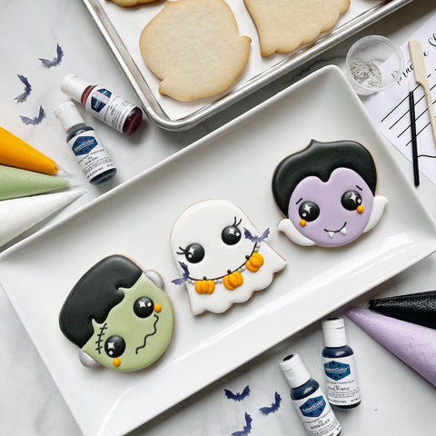 BOO CREW!-Cookies & Sip Mon. October 16th 6:30pm-8:30pm