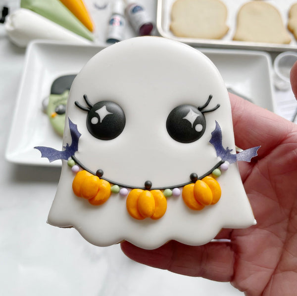 BOO CREW!-Cookies & Sip Wed. October 11th 6:30pm-8:30pm
