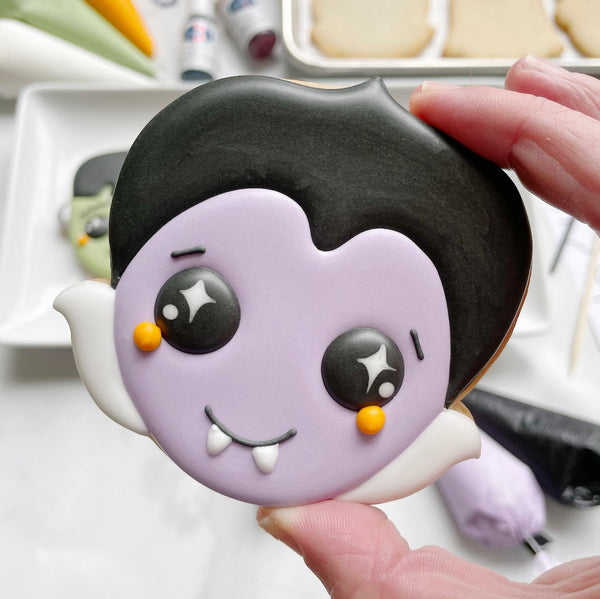 BOO CREW!-Cookies & Sip Mon. October 23rd 6:30pm-8:30pm