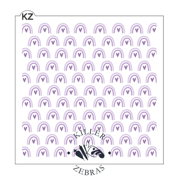 Stencils by Killer Zebras