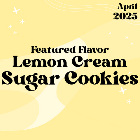 Lemon Cream Sugar Cookie Recipe