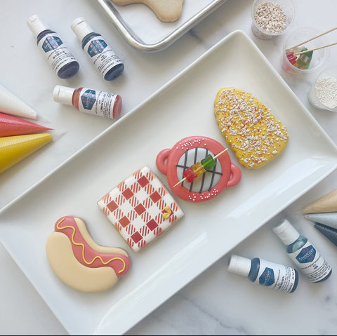"Let's Picnic!" Cookie Decorating Wed. September 17th 6:30-8:30pm