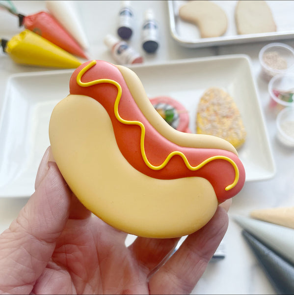 "Let's Picnic!" Cookie Decorating Wed. September 17th 6:30-8:30pm