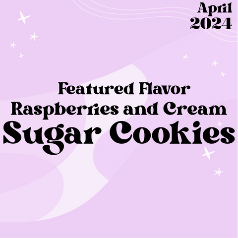 Raspberries and Cream Sugar Cookie Recipe