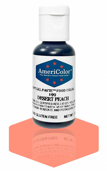 .75 oz. Food Gel-AmeriColor