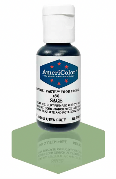 .75 oz. Food Gel-AmeriColor