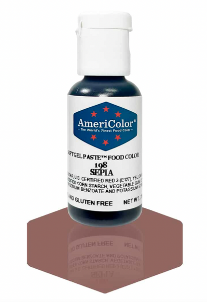 .75 oz. Food Gel-AmeriColor