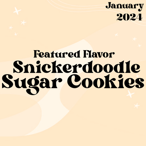 Snickerdoodle Sugar Cookie Recipe