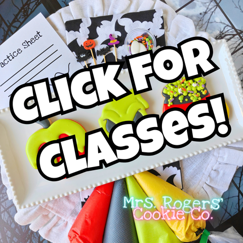 {NOT SOLD OUT} Click for Class Information! “Villainous Treats!!" Sunday, October 11th - Kid's & Family Beginner Classes