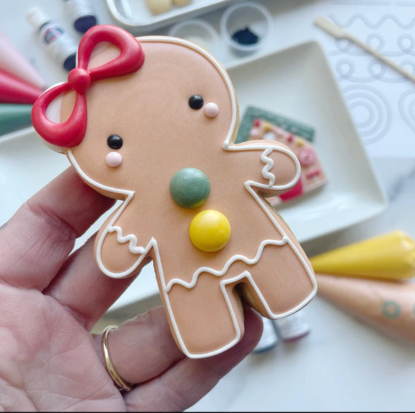 Let’s Go to Gingytown Cutters
