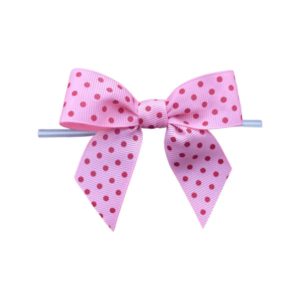 Pre-Tied Bows