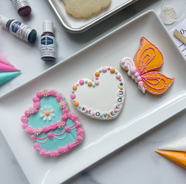 You're Charming, Mom! Cookies & Sip Mon. May 20th 6:30-8:30pm